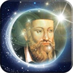 nostradamus clairvoyances android application logo